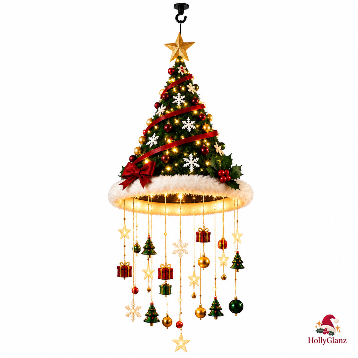 HollyGlanz™ Weihnachtszauber