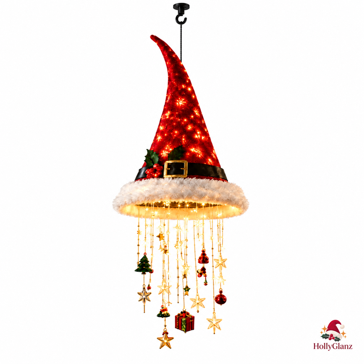 HollyGlanz™ Weihnachtszauber