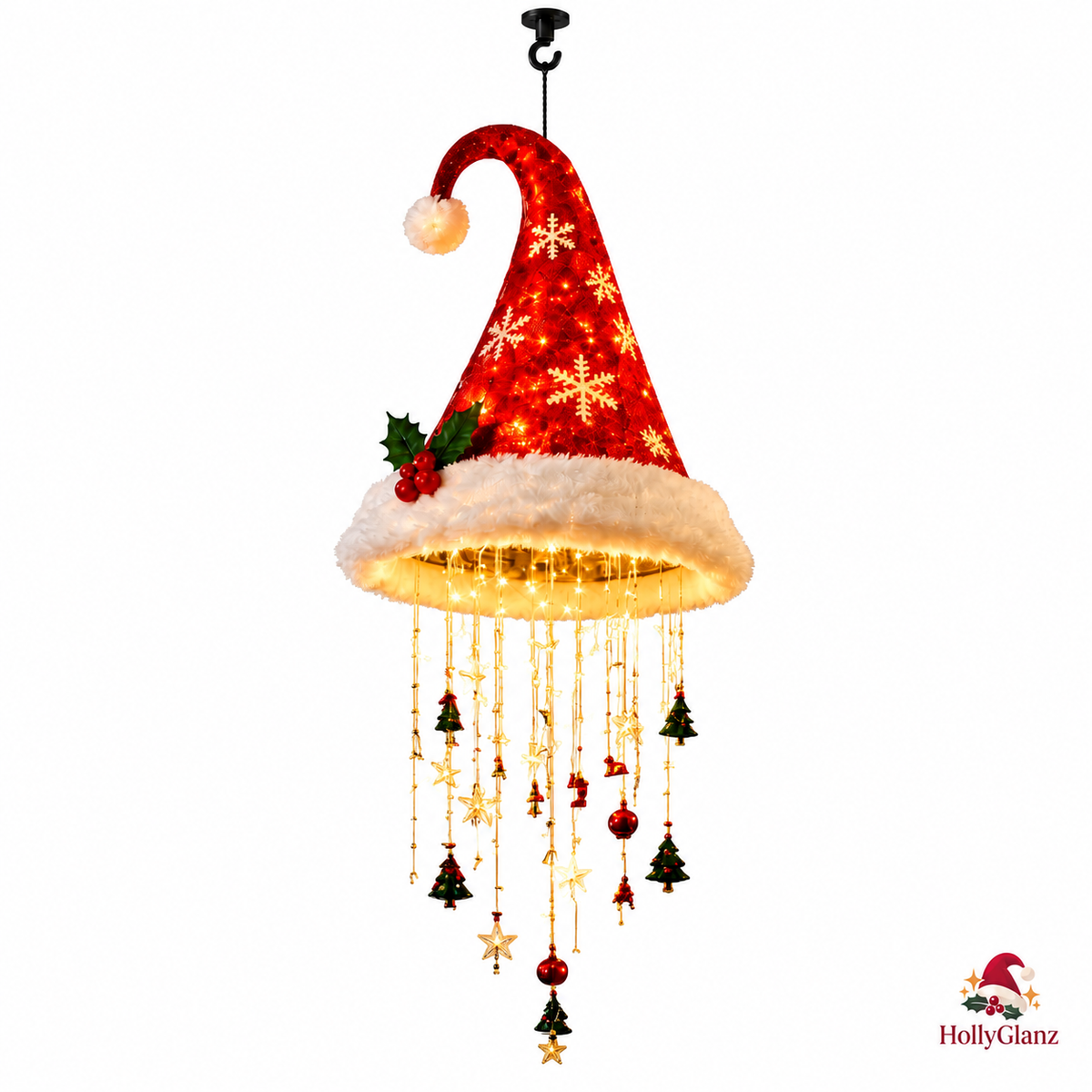 HollyGlanz™ Weihnachtszauber